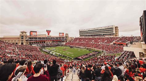 Texas Tech Football 2025 Spring Football Roster Report