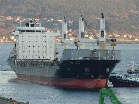 CONDOR MAGALLANES, General Cargo Ship - Details and current position ...