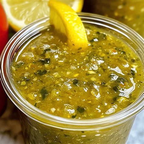 Easy Caribbean Lime and Lemon Pepper Sauce Recipe - Simply Tasty Life
