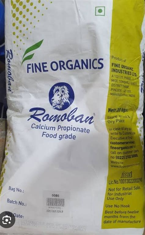 Cattle Feed Chemicals