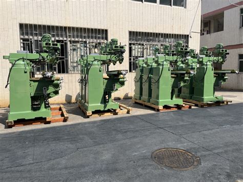 Precision Milling Machine 的图像结果