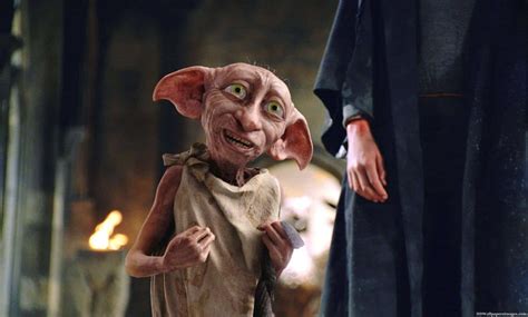 [100+] Harry Potter Dobby Wallpapers | Wallpapers.com
