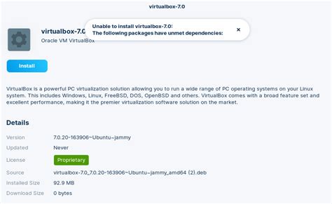Image result for Oracle VirtualBox Repair