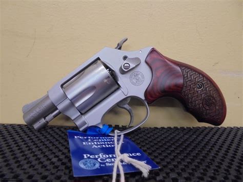 Smith & Wesson Model 637-2 - For Sale, Used - Very-good Condition ...