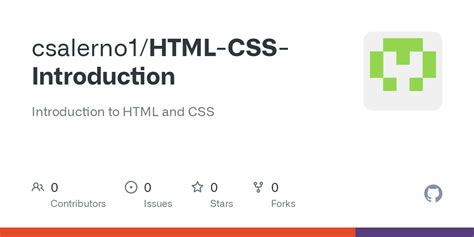 Intro to HTML CSS 的图像结果