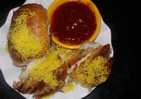 Indori pav patties Recipe by Dolly Kachhwani - Cookpad