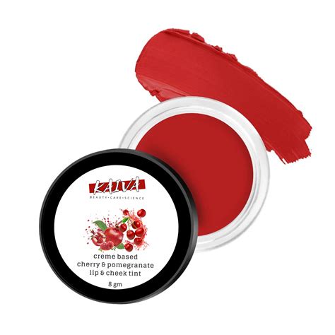 KAIVA | Beetroot Lips & Cheeks tint | Crème Based | Anytime Anywhere ...