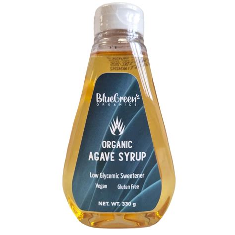 Agave Syrup 330g / Mexican Natural Blue Agave Syrup Extract Agave Syrup ...
