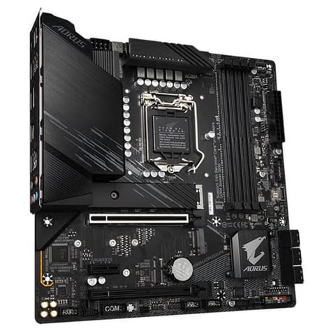 Gigabyte B560M Aorus Elite | 11th Gen Motherboard - Buy Online