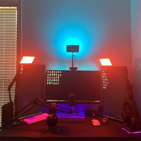 Image result for Twitch Stream Setup