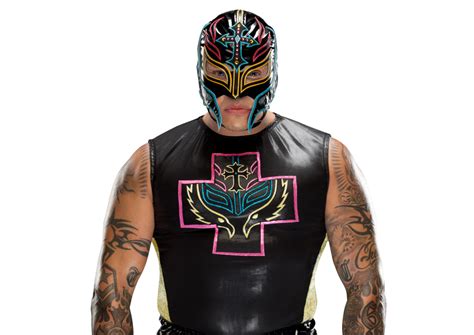 Rey Mysterio Render. by ByBREDI on DeviantArt