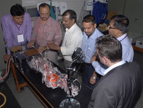 Neurosurgery Education And Training School