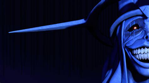 1402b | Solo Leveling, Statue of God, Smile,., 4K Wallpaper 4K PC