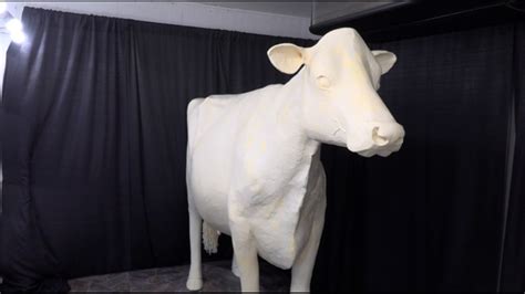 Iowa State Fair: Butter cow to be joined by these beloved animated ...