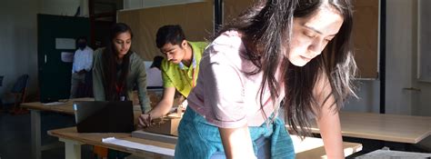 B.Arch | Top Architecture College in Ahmedabad