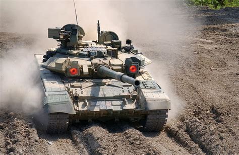India approves deal on purchase of Russian T-90MS main battle tanks ...