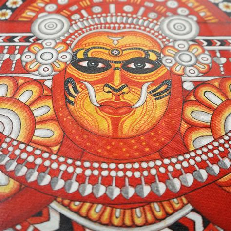 Kerala Mural Art | Traditional Temple Paintings | Culturati