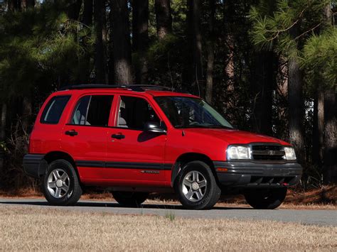 2004 Chevrolet Tracker | Raleigh Classic Car Auctions