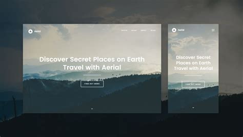 Image result for Website Header Layout Design