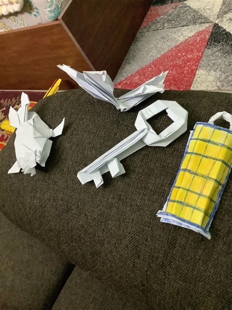 Origami N 的图像结果