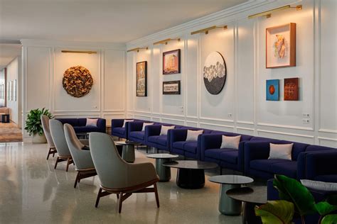 Amex opens new Centurion Lounge at Reagan National Airport