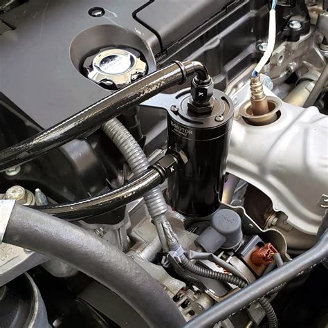 Image result for How Does Engine Oil Seprator Work