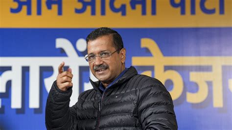 'Significant spike in voter addition, deletion applications’: Kejriwal ...