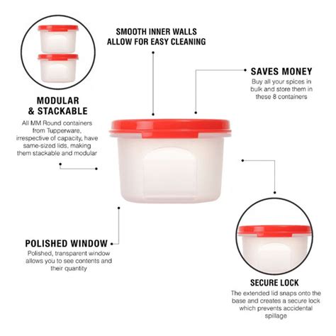Dry Storage | Dry Storage Containers - Tupperware India Pvt Ltd