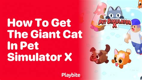 Pet Simulator Giant Cat Code 的图像结果