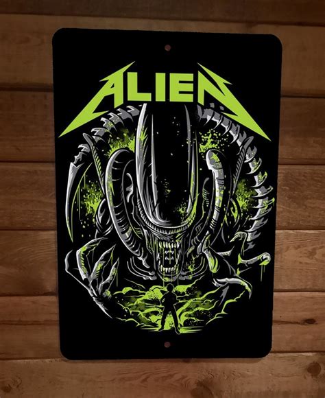 Image result for Alien Song Metal