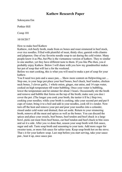 Formal Essay Example 的图像结果