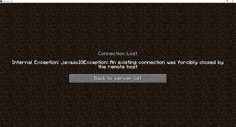 Minecraft Java Direct Connection Won't Work 的图像结果