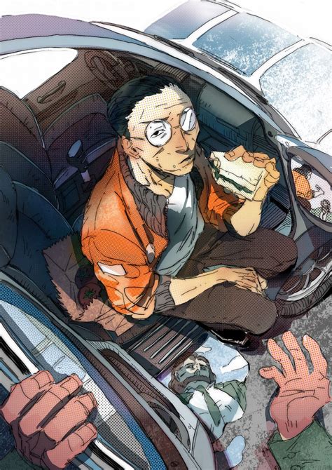 А поделиться? / Kim Kitsuragi (Ким Кицураги) :: Harrier Du Bois (Гарри ...