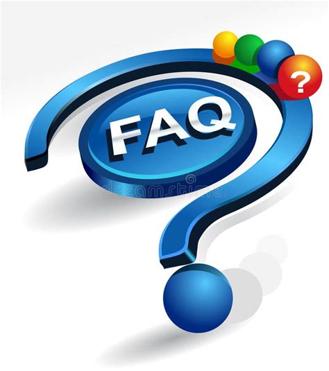 Frequently Asked Questions 的图像结果
