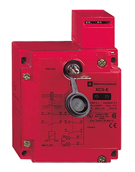 XCSL761B3 Telemecanique Sensors | Telemecanique Sensors XCS-L Series ...