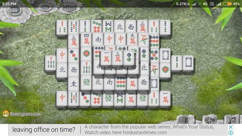 Mahjong Solitaire - App on Amazon Appstore