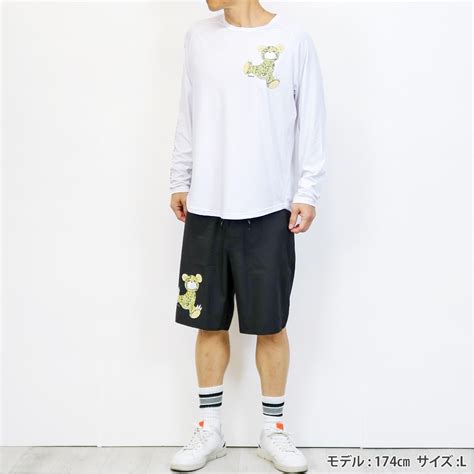 A.BEAR LUSH GUARD DRY LONG T-SHIRTS