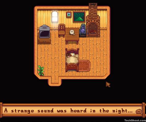 Stardew Valley Strange Capsule | Guide To Unlock Easter Egg - TechShout