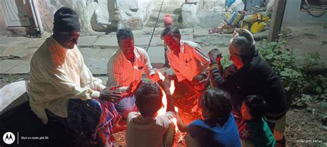 ಚಳಿಗೆ ನಡುಗಿದ ಬಿಸಿಲುನಾಡು: ರಾಯಚೂರಿನಲ್ಲಿ ದಾಖಲೆಯ ಕನಿಷ್ಠ ತಾಪಮಾನ, ಜನಜೀವನ ...