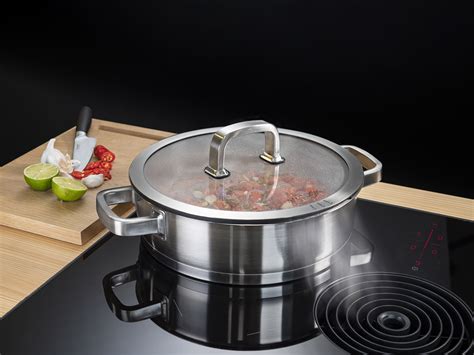 Paistokasari Ø 28 x 8 cm, lasikansi - SAVO