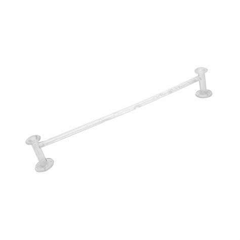 ABS Round Towel Rod (21 Inches) - LIPKA | Lipka Home