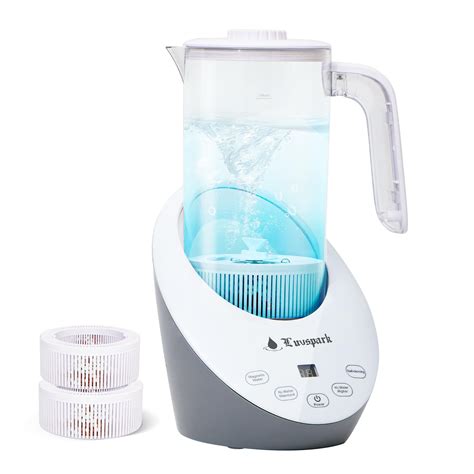 Buy luvspark Hydrogen Rich Water Generator Kettle - SPE & PEM Hydrogen ...