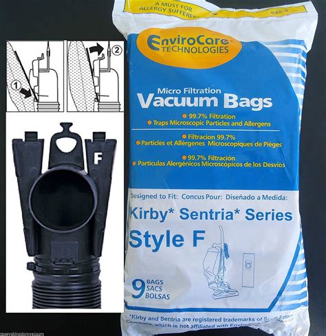 Kirby Vacuum Bags Bunnings at Sienna Deeming blog