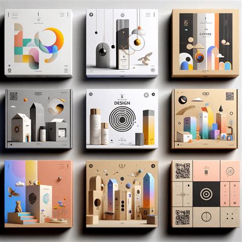 Box Package Design 的图像结果