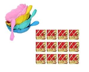 Majik Navaratri Kanjak Pujan Return Gifts for Kids Girls and Boys (12 ...