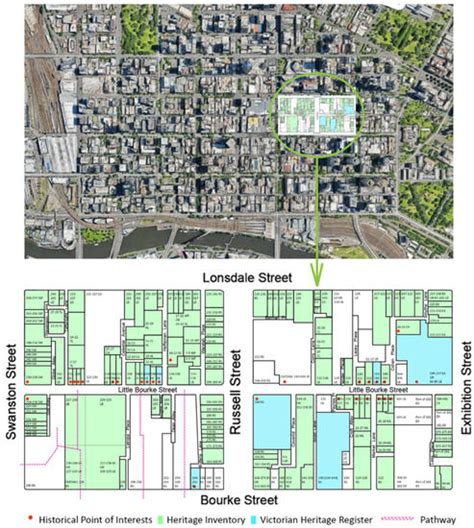 Understanding the Street Layout of Melbourne’s Chinatown as an Urban ...