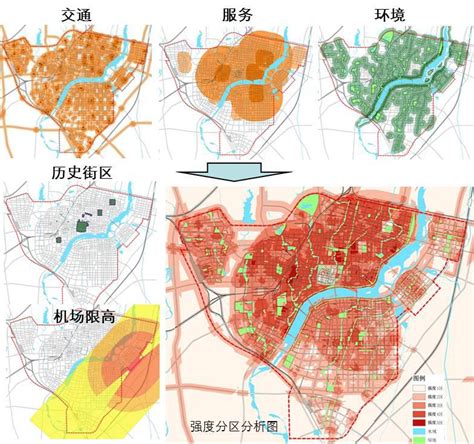 南阳城市总体规划图出炉,未来的南阳长这样-南阳搜狐焦点