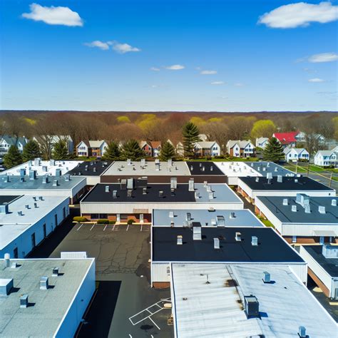 Top Commercial Roofing Materials: A Complete Guide