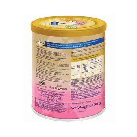 Enfamil A+ Infant Formula Powder Stage 2 400gm - Cureka