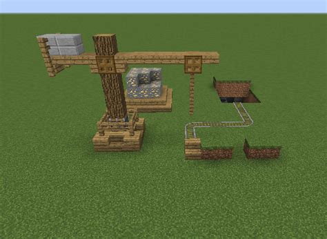 Image result for Quarry Minecraft Build